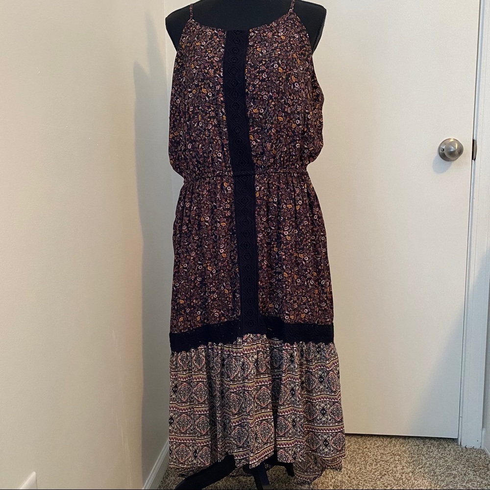 Knox Rose High Low Dress